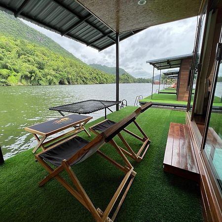 Phu Naphat Resort Tha Kradan Esterno foto