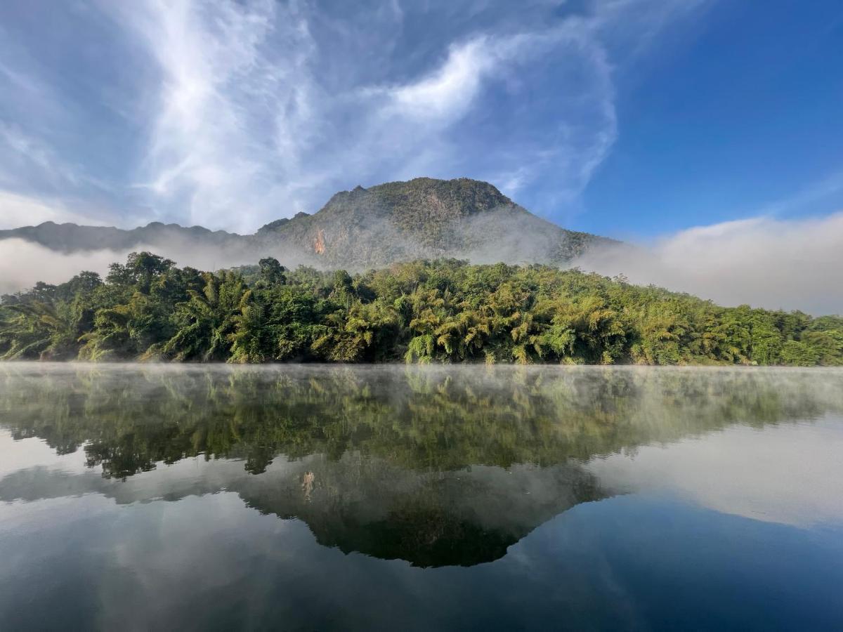 Phu Naphat Resort Tha Kradan Esterno foto