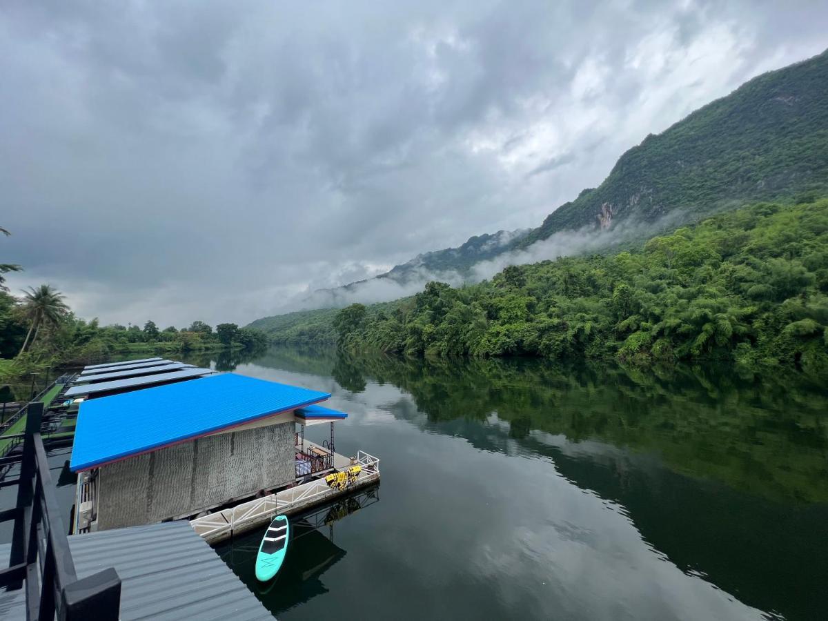 Phu Naphat Resort Tha Kradan Esterno foto