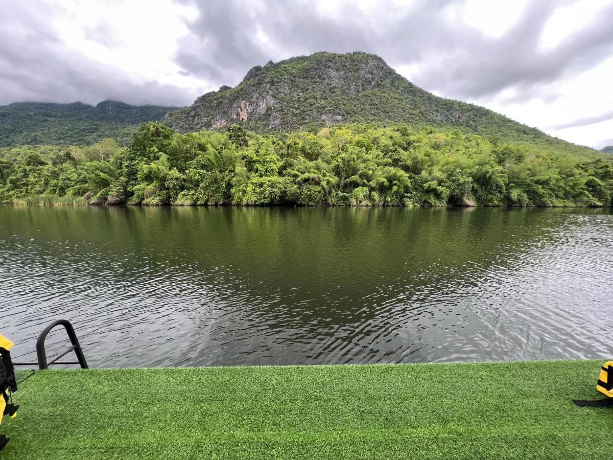 Phu Naphat Resort Tha Kradan Esterno foto