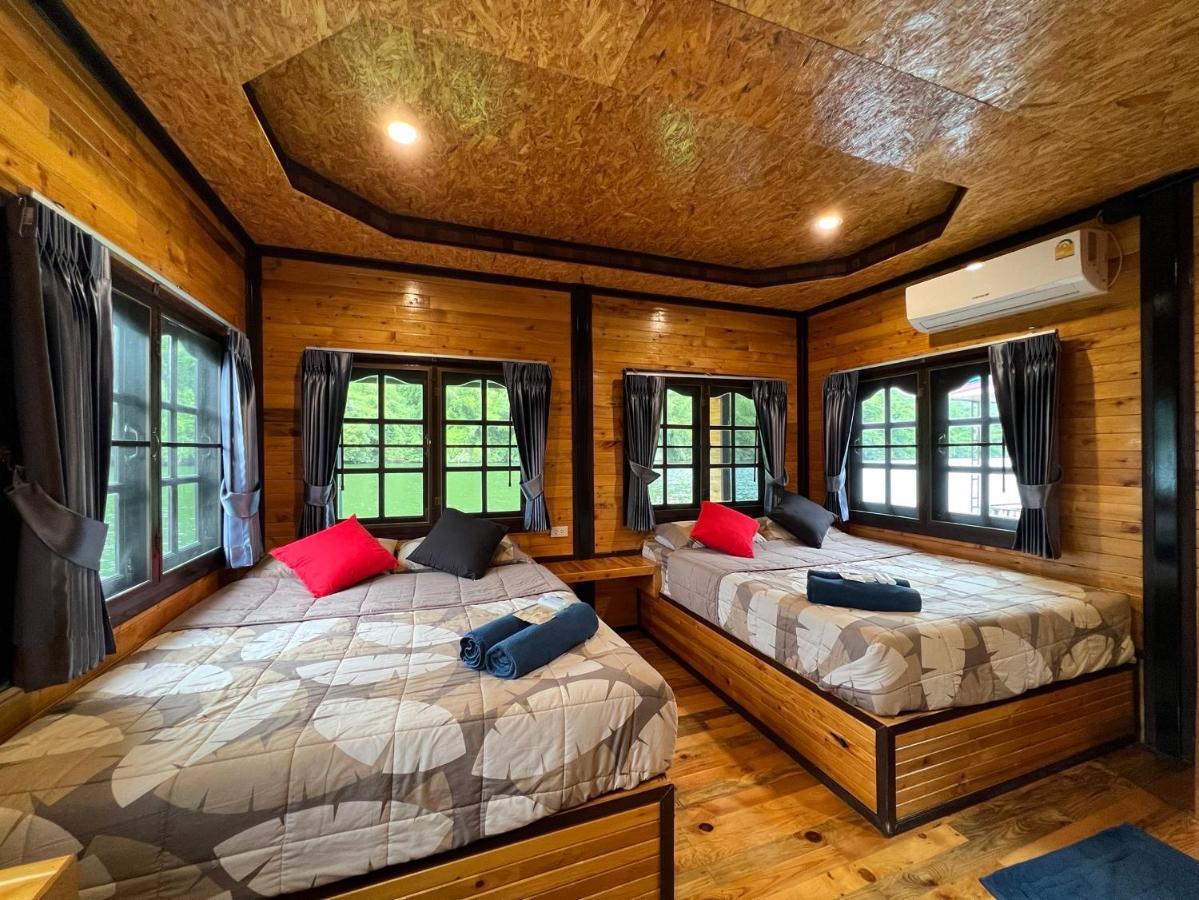 Phu Naphat Resort Tha Kradan Esterno foto