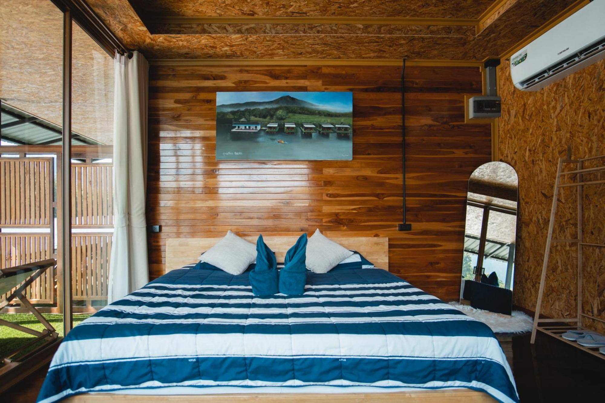 Phu Naphat Resort Tha Kradan Esterno foto