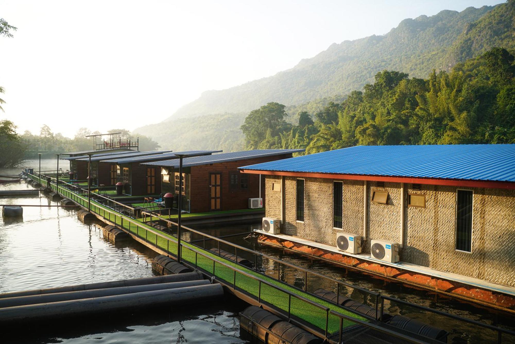 Phu Naphat Resort Tha Kradan Esterno foto