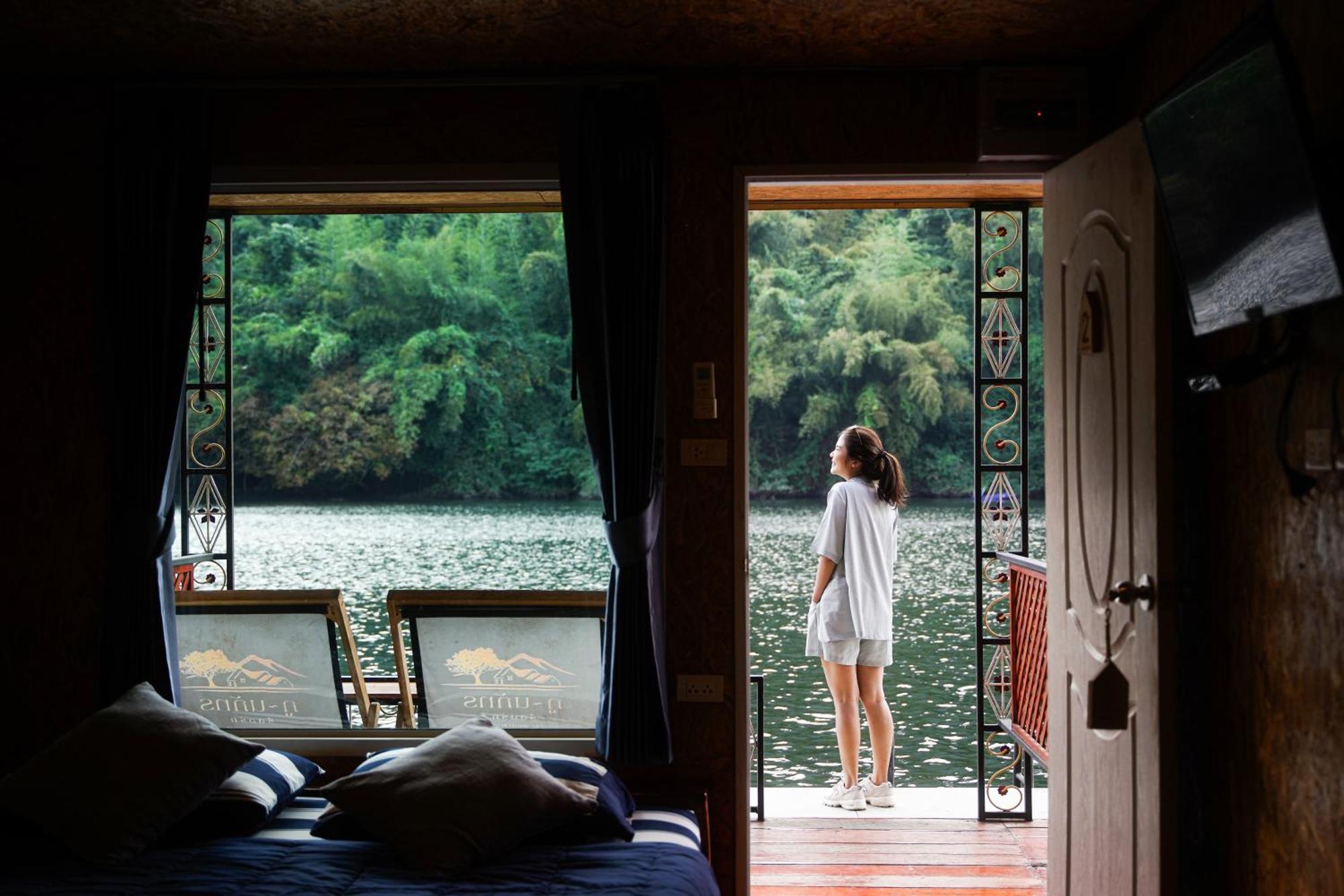 Phu Naphat Resort Tha Kradan Esterno foto